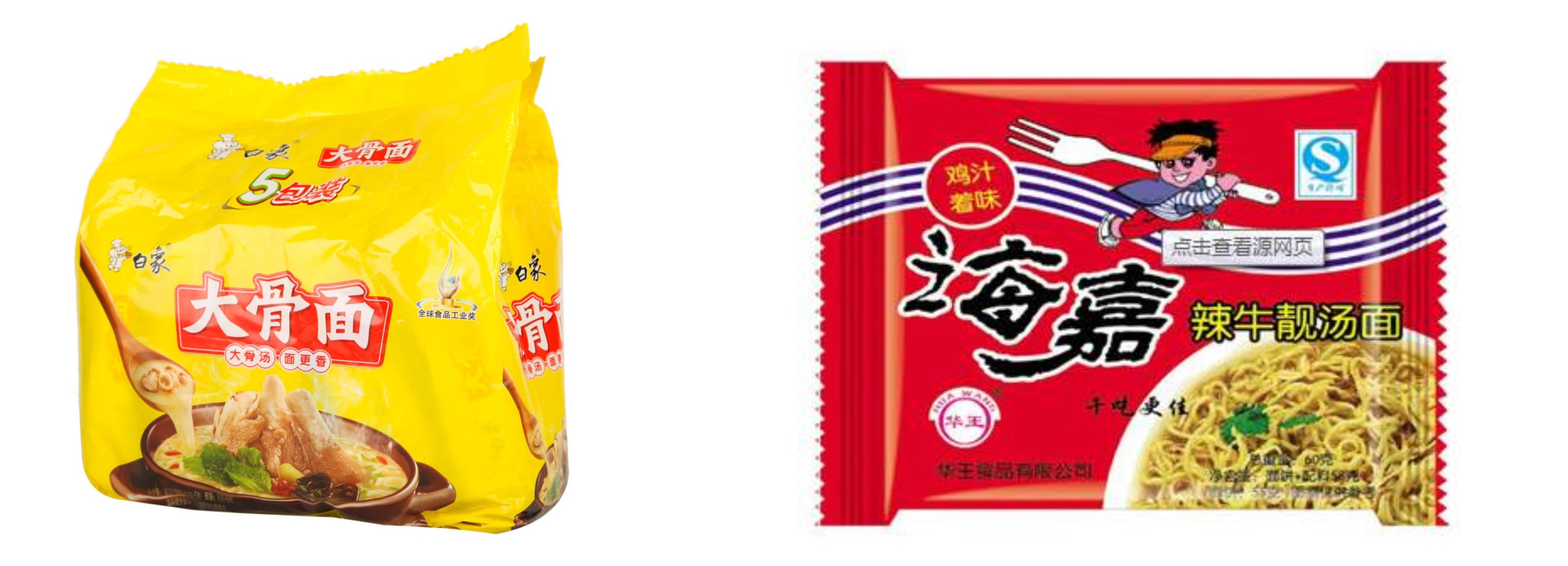 零几年河南都有哪些方便面,中国十种方便面