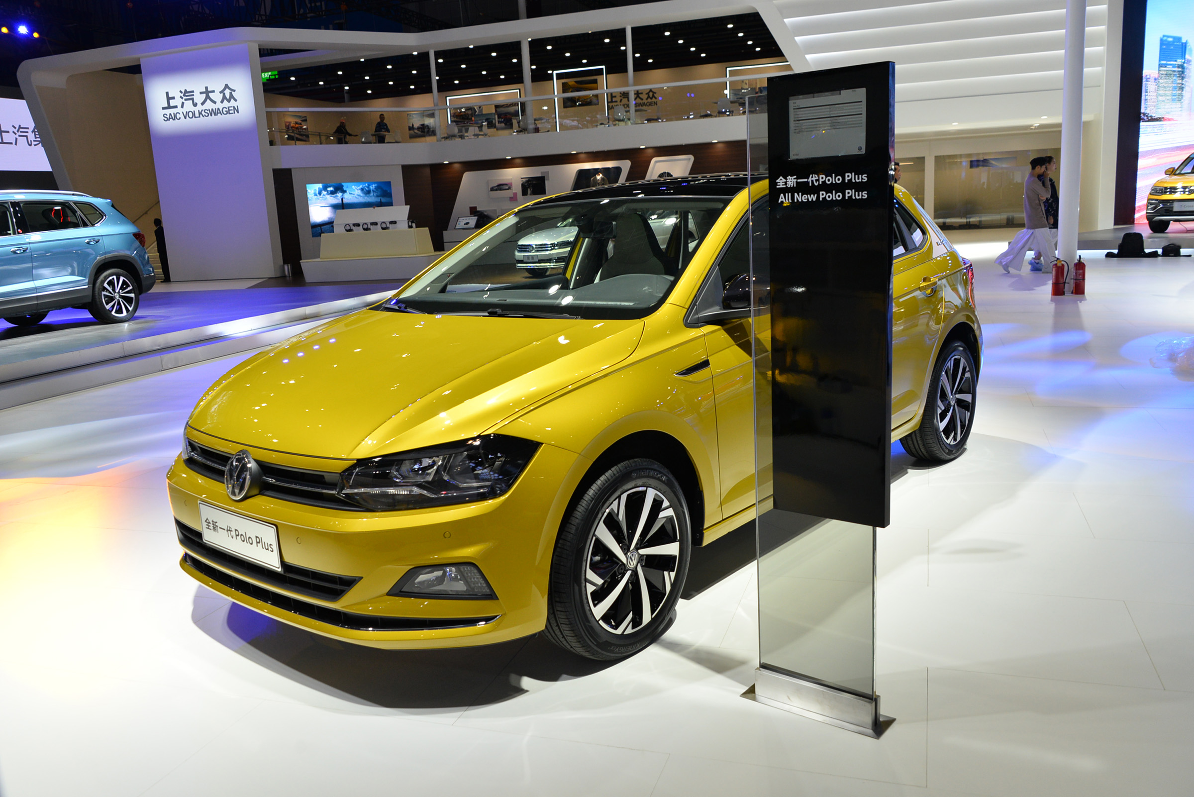 测评大众POLO,测评大众POLO老款