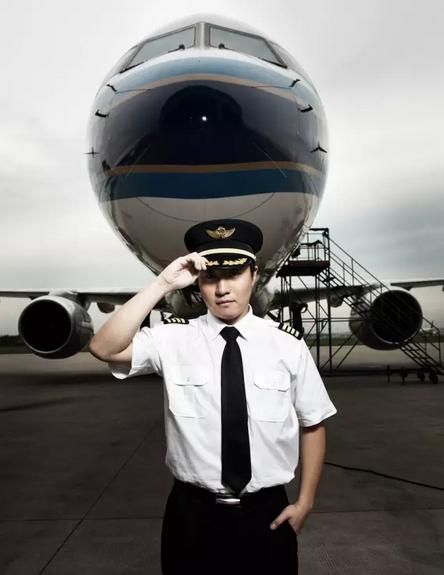 刘小鲁短视频,刘小鲁南航机长