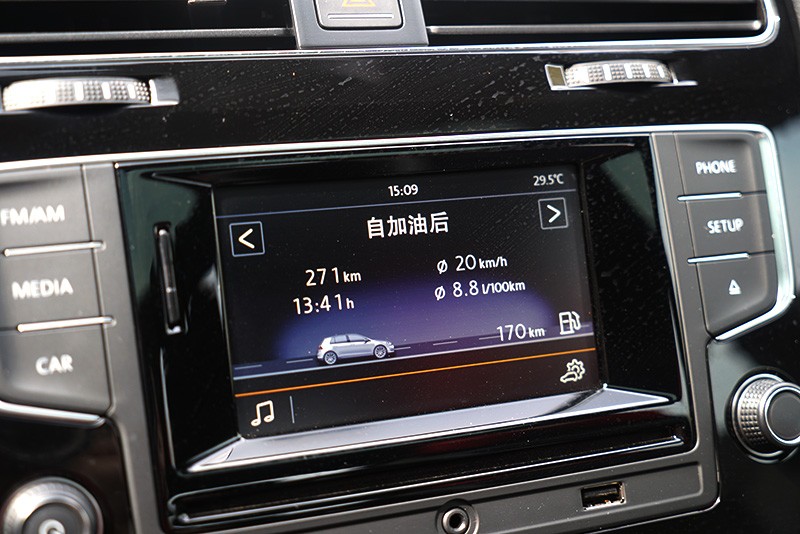 高尔夫7r-line值不值买,高尔夫7rline评测