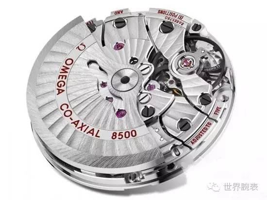 芯赏|给未来二十年准备的基础OMEGACal.8500