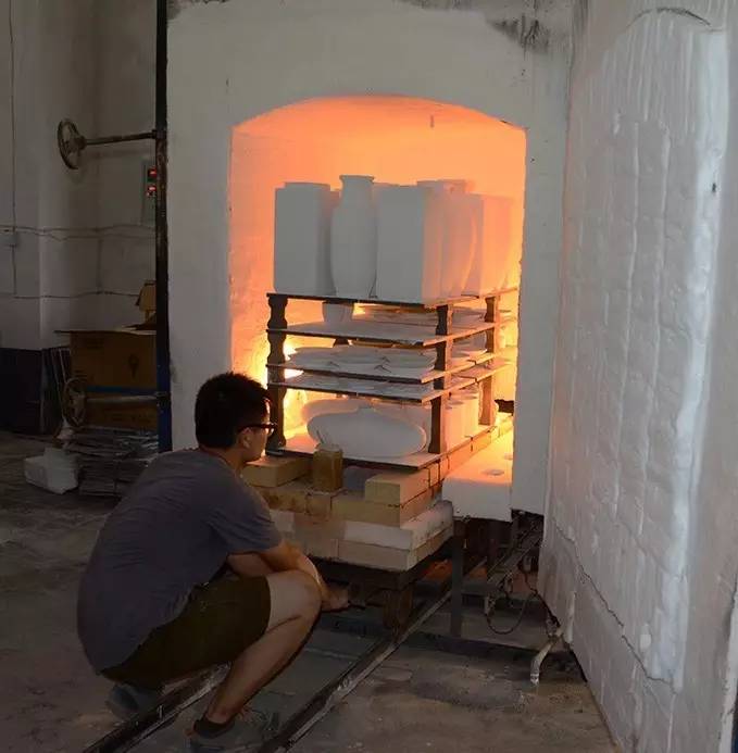 游学第三天——我们让书画飞上青花