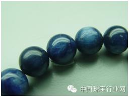 蓝晶石染色充填,蓝晶石充填