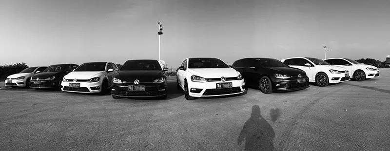 高尔夫7r-line值不值买,高尔夫7rline评测