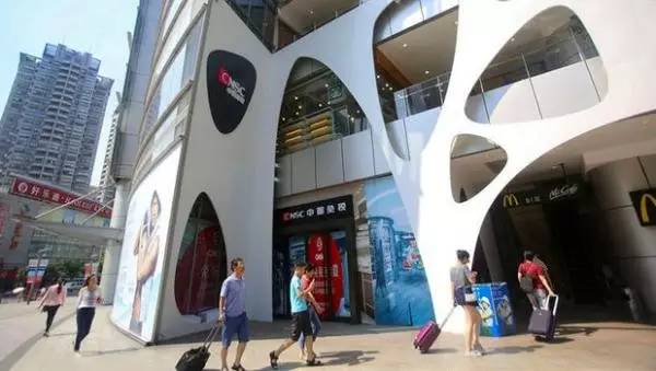 市中心大型免税店,哪里的免税店最划算