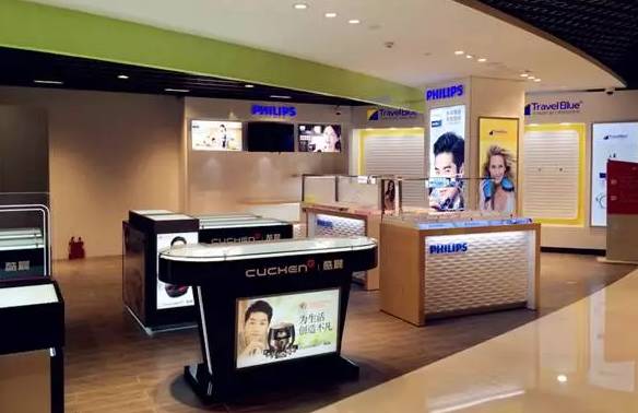 市中心大型免税店,哪里的免税店最划算