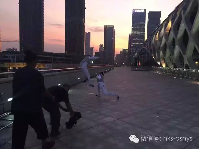 看这里！哇咔咔《南山区形象宣传片》之友情出演篇