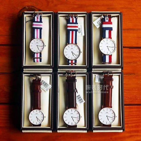 nato表带适合什么手表,盘点下雨天