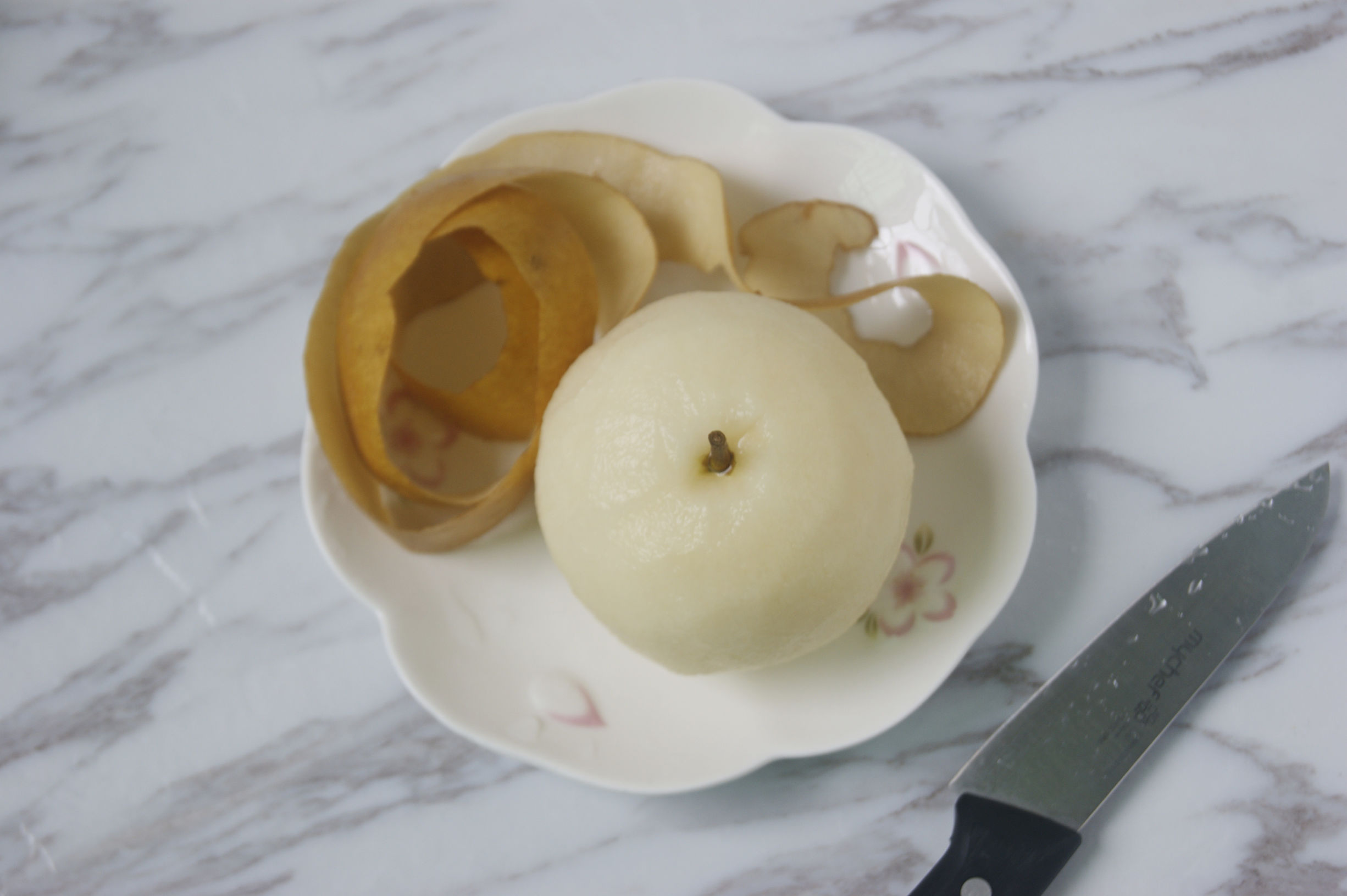 桃胶皂角米银耳羹的步骤,桃胶皂角米炖雪燕银耳羹