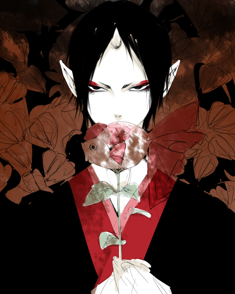 沧海遗珠——鬼灯的冷彻