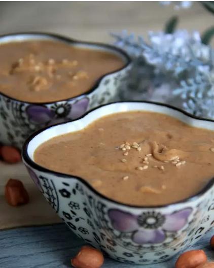 破壁机打花生酱选哪个功能,破壁机做芝麻花生酱的做法