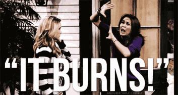 妹纸你的妆都糊了，还怎么撩男神？