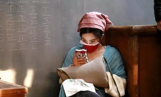 戚薇推荐手机壳,戚薇同款手机壳