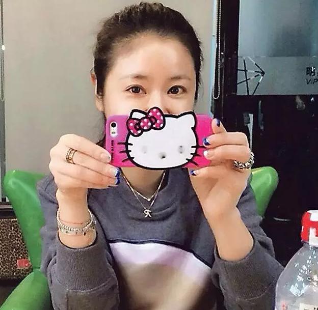 戚薇推荐手机壳,戚薇同款手机壳