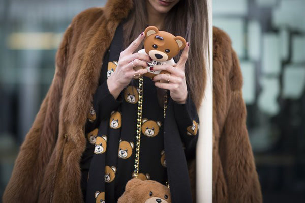 戚薇推荐手机壳,戚薇同款手机壳