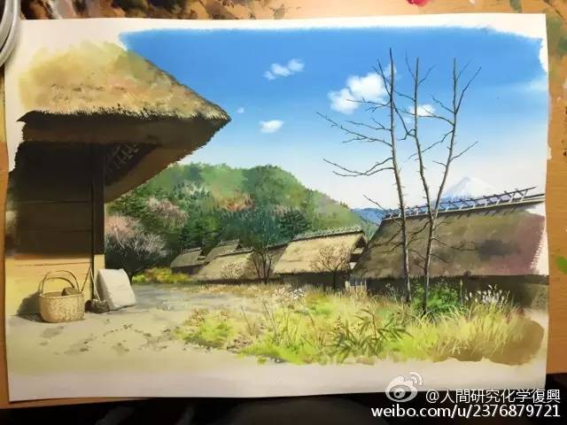 美院学生都知道，材料其实并不是重点