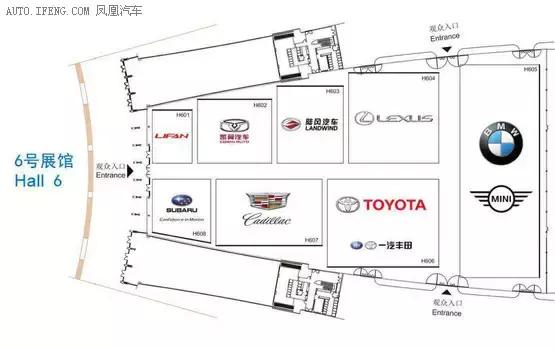 成都国际车展观展指南,今年的成都国际车展在哪里