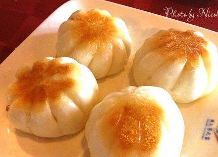 广州饮早茶名店脆皮叉烧包,粤式早茶有四大天王叉烧包
