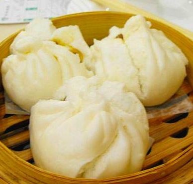 广州饮早茶名店脆皮叉烧包,粤式早茶有四大天王叉烧包