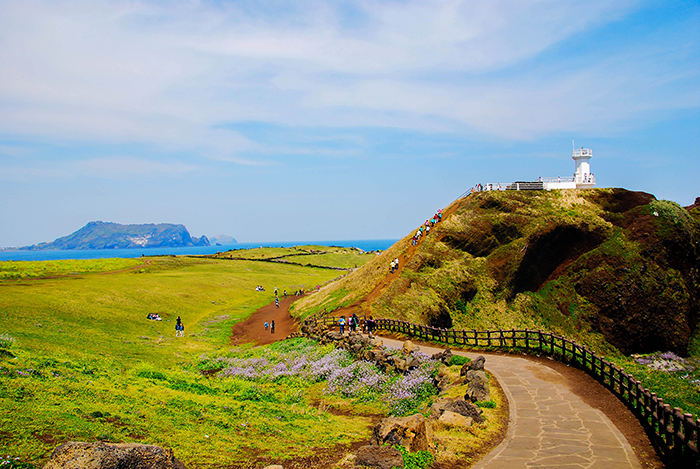 韩国济州岛取景,韩国济州岛很美