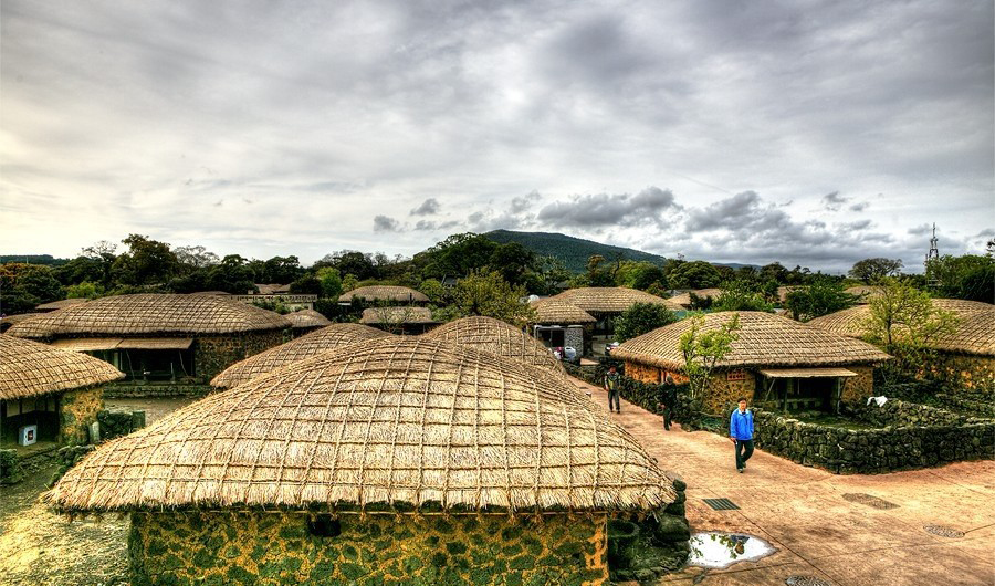 韩国济州岛取景,韩国济州岛很美