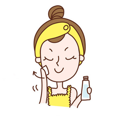 怎么只用补水的东西做美容,用爽肤水做水疗