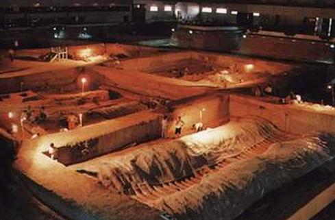 秦始皇陵墓真的有水银吗考古专家,秦始皇墓水银海之谜