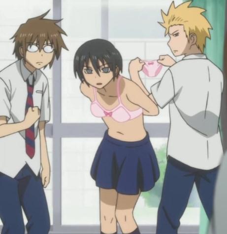 这个真的是主角？