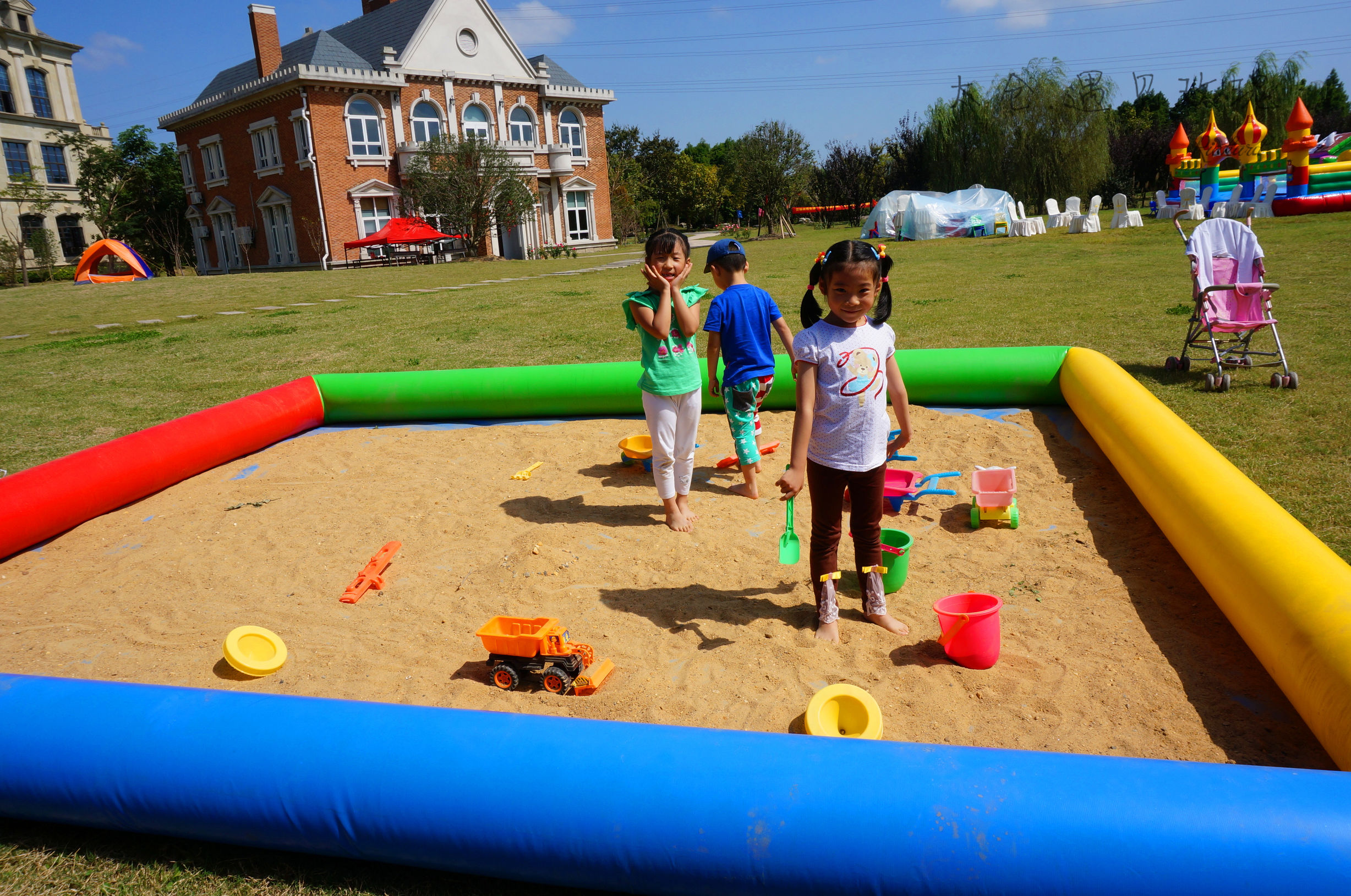 苏州度假亲子酒店,苏州园林式亲子酒店推荐