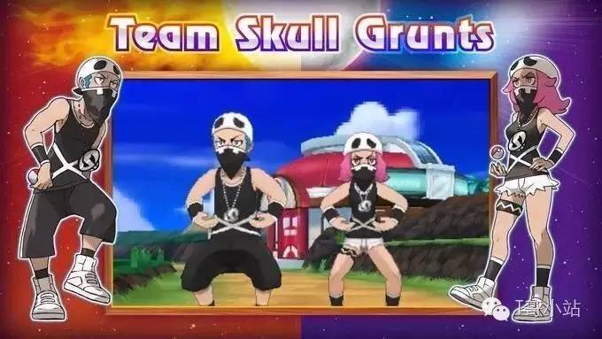 口袋妖怪日月吐槽,口袋妖怪究极日月性格怎么改