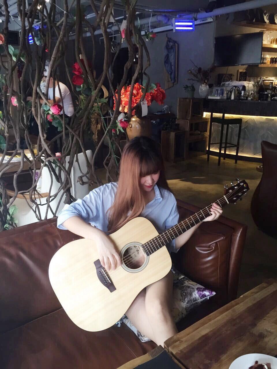 分享第一把吉他,年轻人第一把吉他怎么选