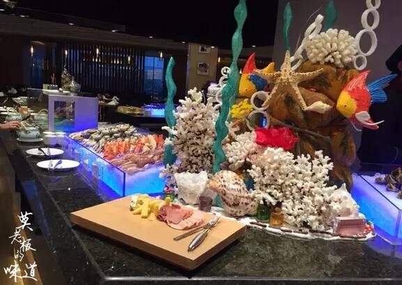 这里是自助界的高富帅