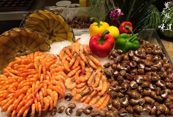 这里是自助界的高富帅