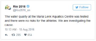 伦敦奥运会泳池变绿,哪届奥运会游泳池水变绿