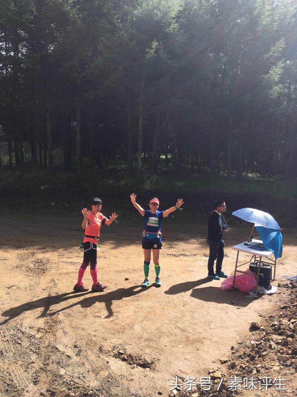 崇礼100越野赛轨迹,2022崇礼100公里越野赛纪录