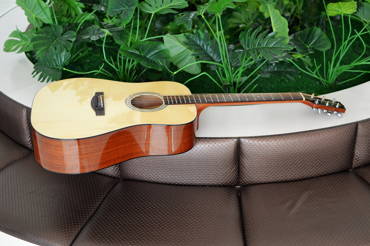 分享第一把吉他,年轻人第一把吉他怎么选