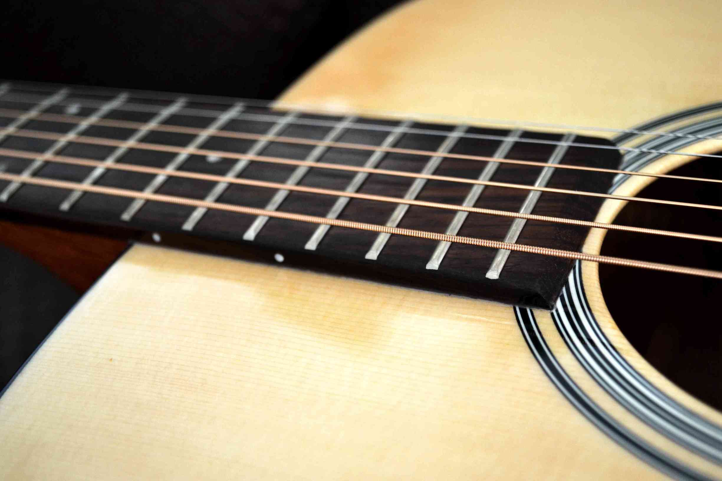 分享第一把吉他,年轻人第一把吉他怎么选