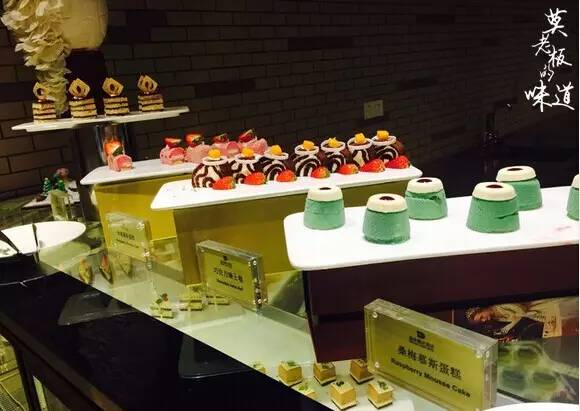 这里是自助界的高富帅