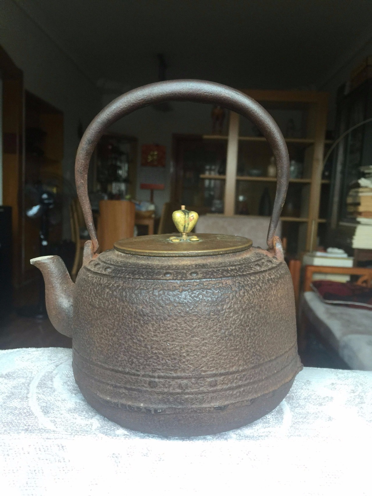 日本老铁壶和国产壶的区别,国产品牌铁壶