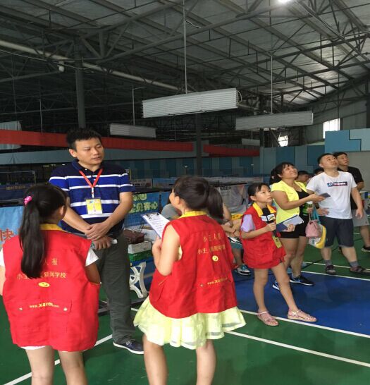 小主人报小记者怎么样,小主人报记者