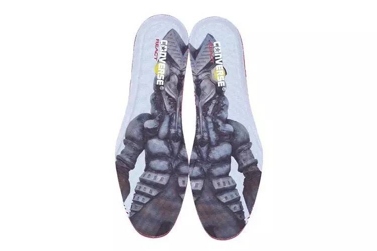 满满的回忆！7双让人记忆深刻的“动漫X球鞋”联名运动鞋