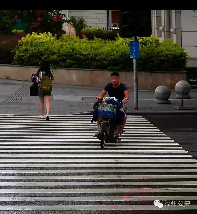 福州闯红灯抓拍,福州闯红灯抓拍曝光