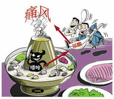 生活中如何健康饮食预防痛风,痛风小常识有哪些