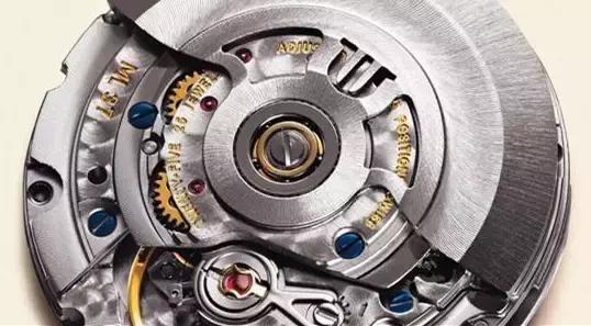 雷达手表eta2824机芯,全球手表机芯排名