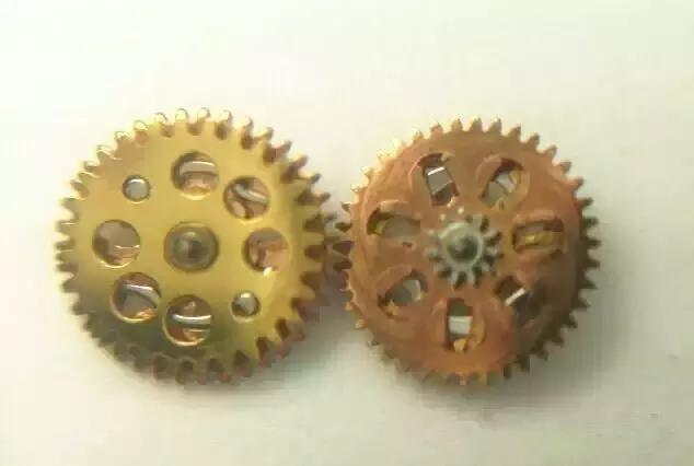 雷达手表eta2824机芯,全球手表机芯排名