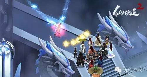 仙侠道2手游攻略,仙侠道2帮派怎么玩