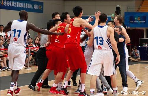 中国男篮里约五场回顾,中国男篮憾负西班牙