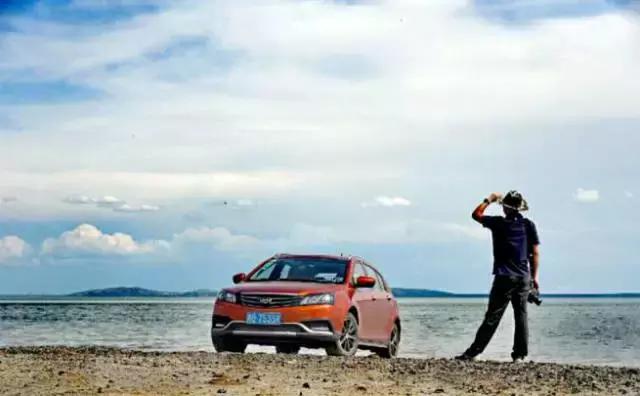 车主故事|不领工资的吉利推销员