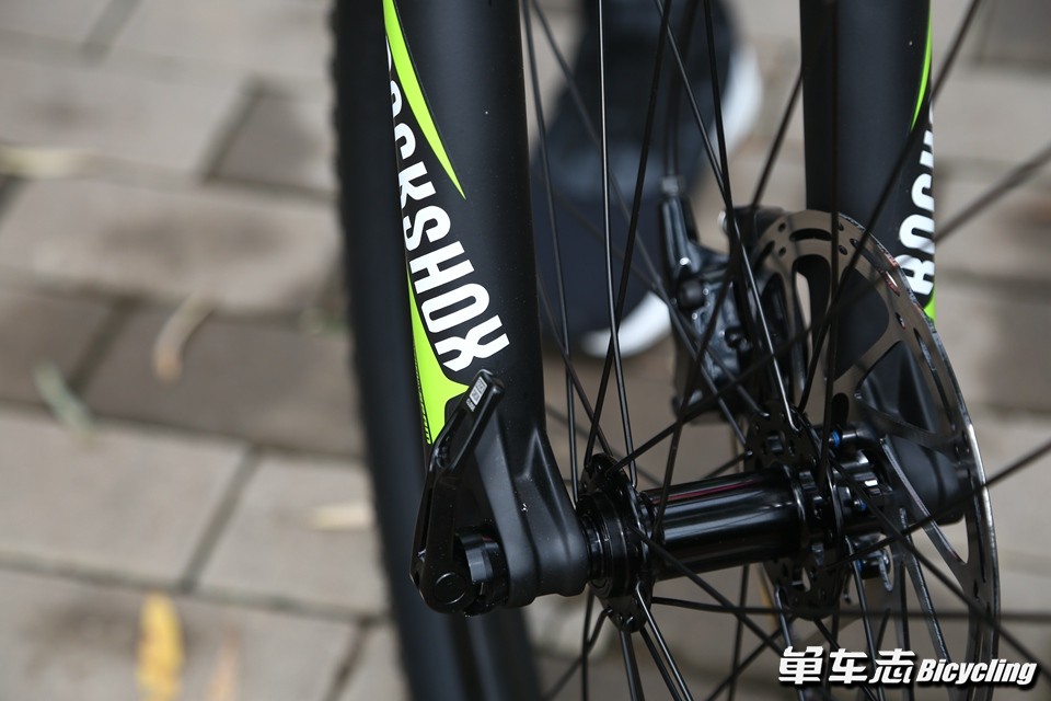 美利达欧版车,品质为王理念