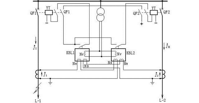 电气二次回路线号讲解,电气二次回路符号大全